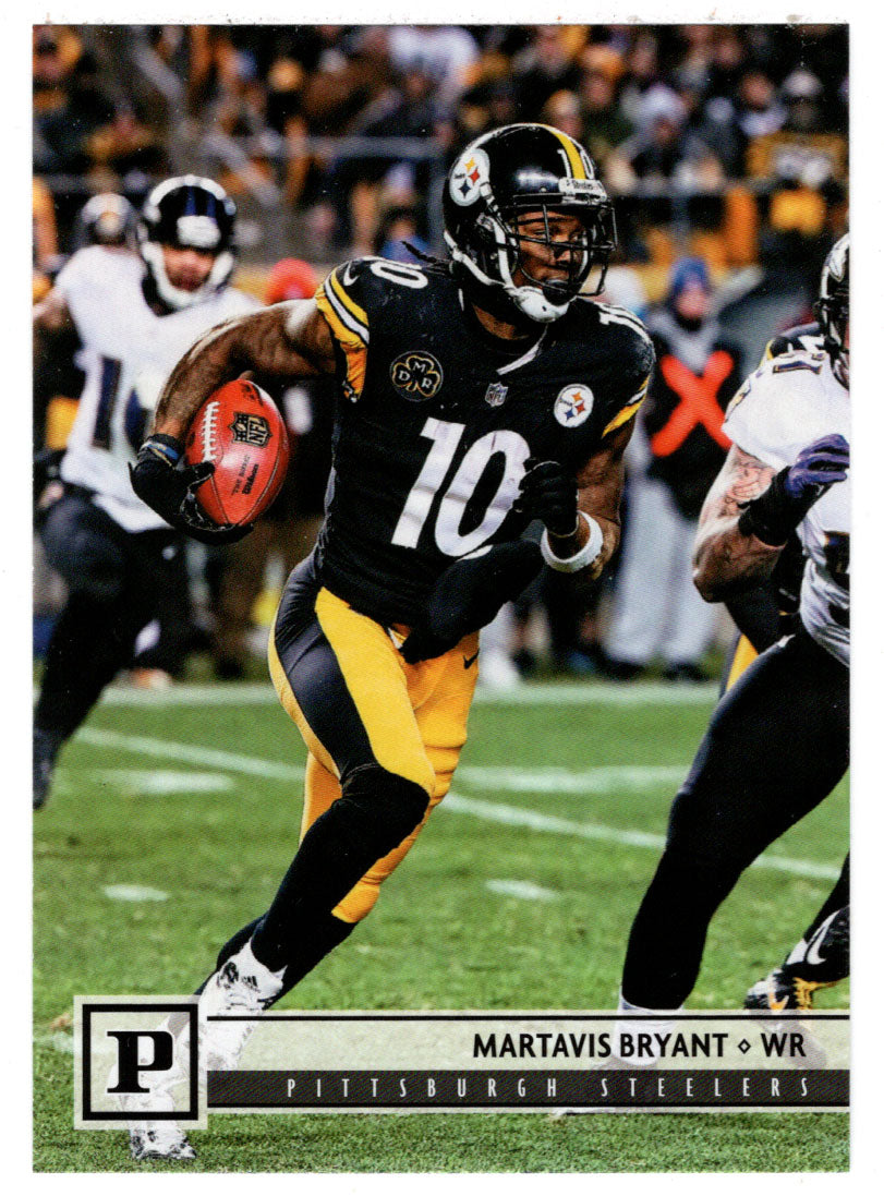 Martavis Bryant - Pittsburgh Steelers (NFL Football Card) 2018 Panini # 254 Mint