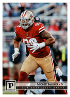 DeForest Buckner - San Francisco 49ers (NFL Football Card) 2018 Panini # 262 Mint