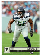 Cliff Avril - Seattle Seahawks (NFL Football Card) 2018 Panini # 265 Mint