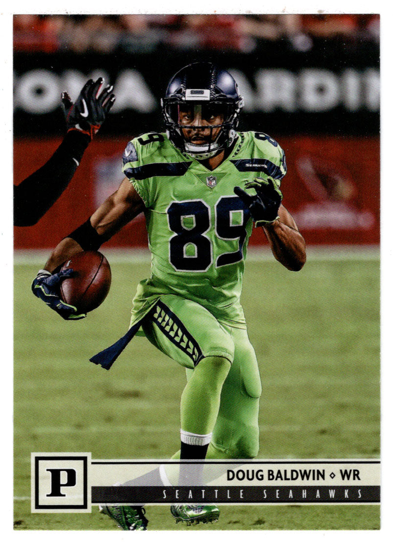 Doug Baldwin - Seattle Seahawks (NFL Football Card) 2018 Panini # 270 Mint
