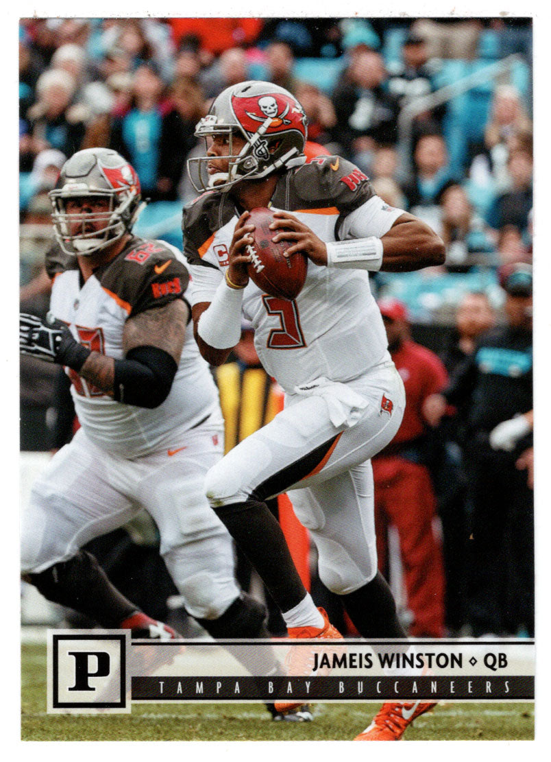 Jameis Winston - Tampa Bay Buccaneers (NFL Football Card) 2018 Panini # 272 Mint