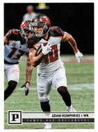 Adam Humphries - Tampa Bay Buccaneers (NFL Football Card) 2018 Panini # 273 Mint