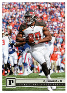 O.J. Howard - Tampa Bay Buccaneers (NFL Football Card) 2018 Panini # 275 Mint