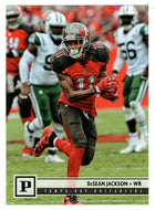 DeSean Jackson - Tampa Bay Buccaneers (NFL Football Card) 2018 Panini # 276 Mint