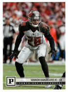 Vernon Hargreaves III - Tampa Bay Buccaneers (NFL Football Card) 2018 Panini # 277 Mint