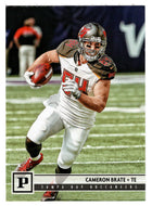 Cameron Brate - Tampa Bay Buccaneers (NFL Football Card) 2018 Panini # 278 Mint