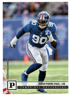 Jason Pierre-Paul - Tampa Bay Buccaneers (NFL Football Card) 2018 Panini # 279 Mint