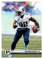 Delanie Walker - Tennessee Titans (NFL Football Card) 2018 Panini # 285 Mint