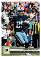 Adoree' Jackson - Tennessee Titans (NFL Football Card) 2018 Panini # 287 Mint