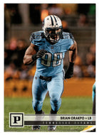 Brian Orakpo - Tennessee Titans (NFL Football Card) 2018 Panini # 289 Mint