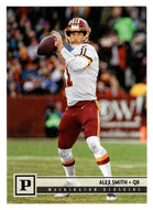 Alex Smith - Washington Redskins (NFL Football Card) 2018 Panini # 291 Mint