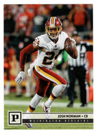 Josh Norman - Washington Redskins (NFL Football Card) 2018 Panini # 292 Mint