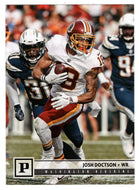 Josh Doctson - Washington Redskins (NFL Football Card) 2018 Panini # 297 Mint