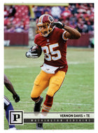 Vernon Davis - Washington Redskins (NFL Football Card) 2018 Panini # 300 Mint