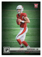 Josh Rosen RC - Arizona Cardinals (NFL Football Card) 2018 Panini # 305 Mint