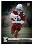 Chase Edmonds RC - Arizona Cardinals (NFL Football Card) 2018 Panini # 335 Mint