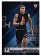 Simmie Cobbs Jr. RC - Washington Redskins (NFL Football Card) 2018 Panini # 359 Mint