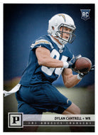 Dylan Cantrell RC - Los Angeles Chargers (NFL Football Card) 2018 Panini # 372 Mint