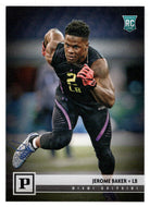 Jerome Baker RC - Miami Dolphins (NFL Football Card) 2018 Panini # 374 Mint