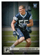 Leighton Vander Esch RC - Dallas Cowboys (NFL Football Card) 2018 Panini # 392 Mint