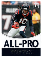 DeAndre Hopkins - Houston Texans - All Pro (NFL Football Card) 2018 Panini # 5 Mint