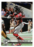 Desmond Trufant - Atlanta Falcons - Blue Knight (NFL Football Card) 2018 Panini # 18 Mint