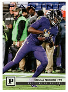 Breshad Perriman - Baltimore Ravens - Blue Knight (NFL Football Card) 2018 Panini # 26 Mint