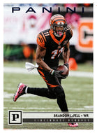 Brandon LaFell - Cincinnati Bengals - Blue Knight (NFL Football Card) 2018 Panini # 65 Mint