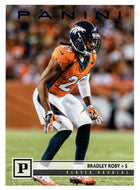 Bradley Roby - Denver Broncos - Blue Knight (NFL Football Card) 2018 Panini # 94 Mint