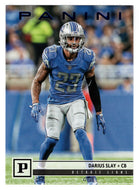 Darius Slay - Detroit Lions - Blue Knight (NFL Football Card) 2018 Panini # 102 Mint