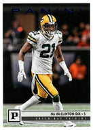 Ha Ha Clinton-Dix - Green Bay Packers - Blue Knight (NFL Football Card) 2018 Panini # 112 Mint