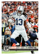 T.Y. Hilton - Indianapolis Colts - Blue Knight (NFL Football Card) 2018 Panini # 126 Mint