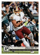 Jordan Reed - Washington Redskins - Blue Knight (NFL Football Card) 2018 Panini # 295 Mint