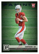 Josh Rosen - Arizona Cardinals - Blue Knight (NFL Football Card) 2018 Panini # 305 Mint