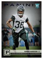 Ronnie Harrison - Jacksonville Jaguars - Blue Knight (NFL Football Card) 2018 Panini # 354 Mint