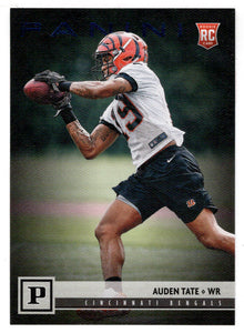 Auden Tate - Cincinnati Bengals - Blue Knight (NFL Football Card) 2018 Panini # 384 Mint