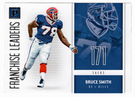Bruce Smith - Buffalo Bills - Franchise Leaders (NFL Football Card) 2018 Panini # FL-BS Mint