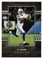 T.Y. Hilton - Indianapolis Colts - Human Highlight Reel (NFL Football Card) 2018 Panini # 16 Mint