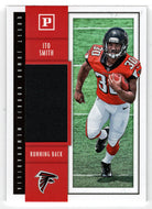 Ito Smith - Atlanta Falcons - Quest Jumbo Rookie Memorabilia Jersey (NFL Football Card) 2018 Panini # QJ-IS Mint