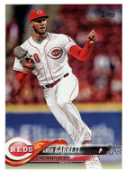 Amir Garrett - Cincinnati Reds (MLB Baseball Card) 2018 Topps # 14 Mint