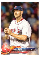 Chris Sale - Boston Red Sox (MLB Baseball Card) 2018 Topps # 20 Mint