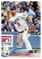 Logan Forsythe - Los Angeles Dodgers (MLB Baseball Card) 2018 Topps # 35 Mint