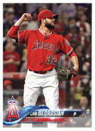 Cam Bedrosian - Los Angeles Angels (MLB Baseball Card) 2018 Topps # 46 Mint