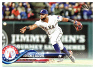 Rougned Odor - Texas Rangers (MLB Baseball Card) 2018 Topps # 56 Mint