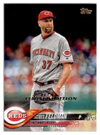 Scott Feldman - Cincinnati Reds (MLB Baseball Card) 2018 Topps # 57 Mint