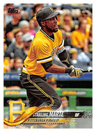 Starling Marte - Pittsburgh Pirates (MLB Baseball Card) 2018 Topps # 60 Mint