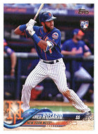 Amed Rosario RC - New York Mets (MLB Baseball Card) 2018 Topps # 63 Mint