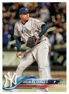 Dellin Betances - New York Yankees (MLB Baseball Card) 2018 Topps # 80 Mint