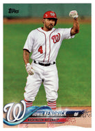 Howie Kendrick - Washington Nationals (MLB Baseball Card) 2018 Topps # 83 Mint