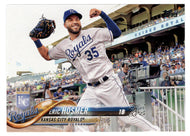 Eric Hosmer - Kansas City Royals (MLB Baseball Card) 2018 Topps # 86 Mint